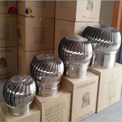 Ventilatie van restaurant magazijn Turbo ventilatoren binnen 380V 50Hz Spanning voor ventilatie