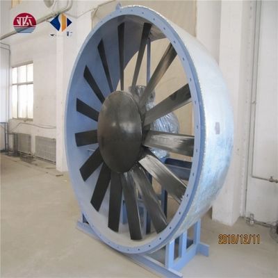 12 maanden garantie voor axiale ventilator/ventilator voor gevaarlijke omgevingen