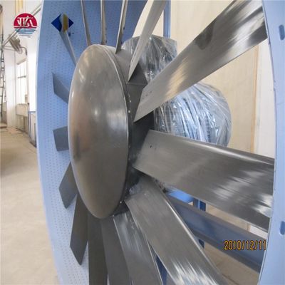 12 maanden garantie voor axiale ventilator/ventilator voor gevaarlijke omgevingen
