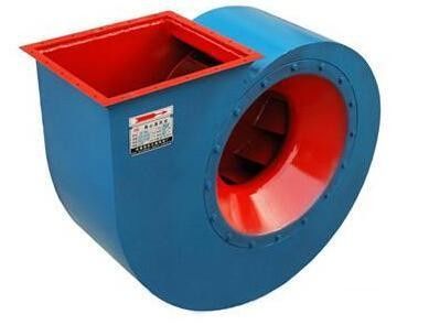 FRP-bladmateriaal Centrifugalblaasventilatoren voor industriële ventilatie