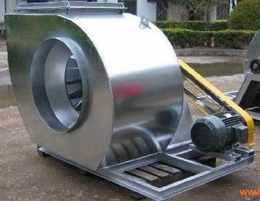 OEM Plant Exhaust Fan Blower Motor Met Fan Customized Support OBM