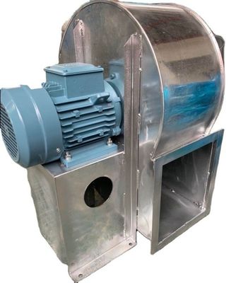 OEM Plant Exhaust Fan Blower Motor Met Fan Customized Support OBM