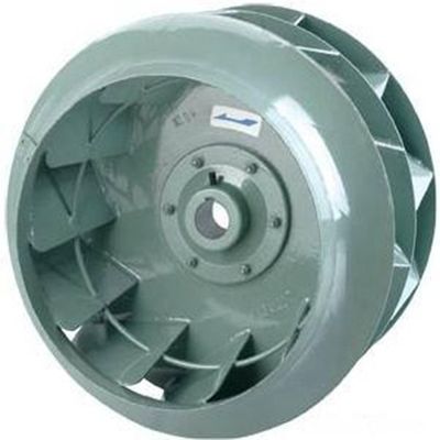 Industriële centrifuge aandrijver/wiel/lem met FRP/aluminium/gegooid ijzer