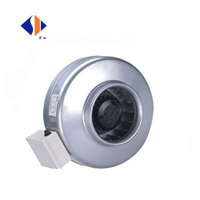 GDF Inline Centrifugal Ventilator Geschikt voor installatie van leidingen en uitlaatgassen