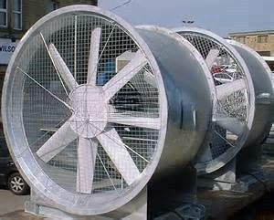 Aanpasbare optionele basis-axiale stroomventilator voor uw specifieke vereisten