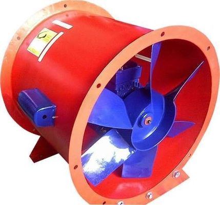 Aanpasbare optionele basis-axiale stroomventilator voor uw specifieke vereisten