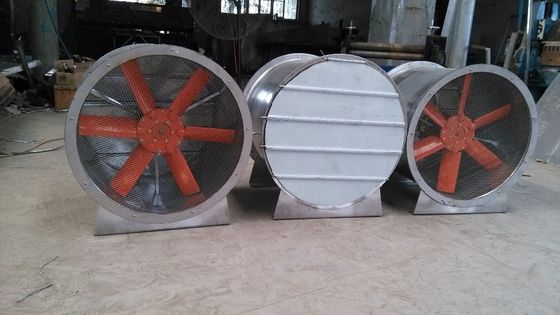 Aanpasbare optionele basis-axiale stroomventilator voor uw specifieke vereisten