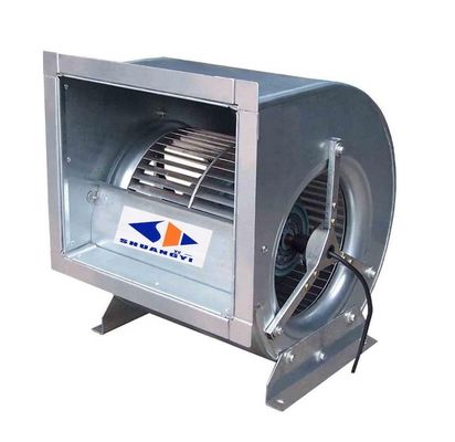 0.25-7.5 kW motor industriële blazers met grote luchtcapaciteit voor hoge drukkoeling