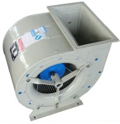 0.25-7.5 kW motor industriële blazers met grote luchtcapaciteit voor hoge drukkoeling