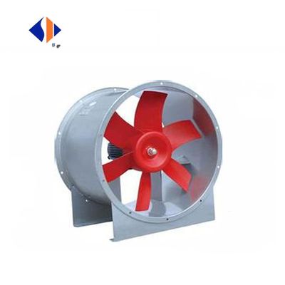 Dakstift AC-axiale ventilator met ABS/aluminium/FRP/plastiekbladen