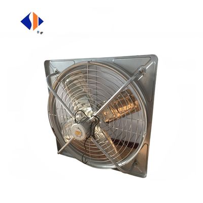 Dakstift AC-axiale ventilator met ABS/aluminium/FRP/plastiekbladen