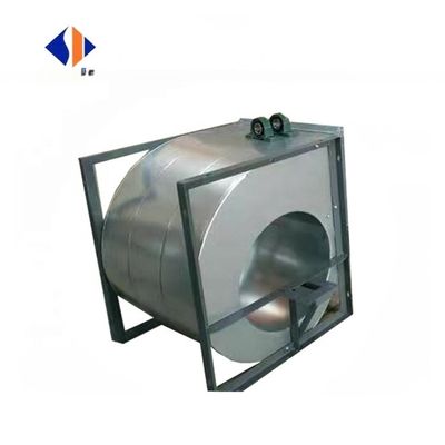 Wit gegalvaniseerd staalplaat Centrifuge keuken uitlaatventilatoren met 1,1 KW-18KW motorvermogen