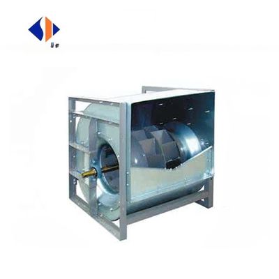 Wit gegalvaniseerd staalplaat Centrifuge keuken uitlaatventilatoren met 1,1 KW-18KW motorvermogen