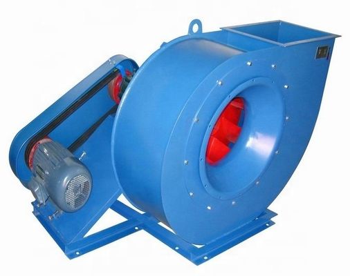 Gecustomiseerde industriële ventilator ventilator enkel snelheidscentrifuge extractoren