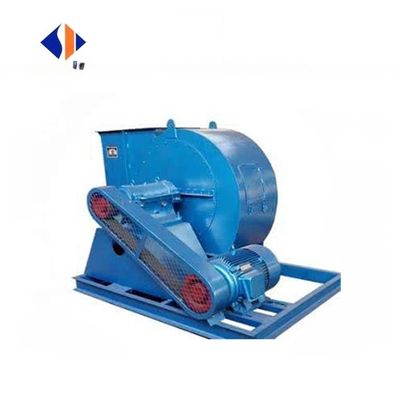Gecustomiseerde industriële ventilator ventilator enkel snelheidscentrifuge extractoren