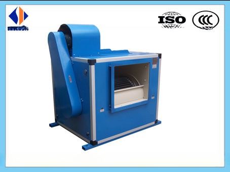 Gecustomiseerde industriële ventilator ventilator enkel snelheidscentrifuge extractoren