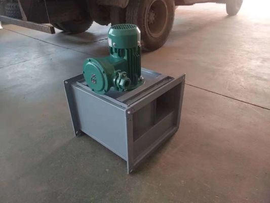 Gecustomiseerde industriële ventilator ventilator enkel snelheidscentrifuge extractoren