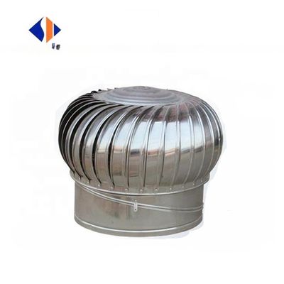 Roof van roestvrij staal, schoorsteenkappen, niet-aangedreven ventilator, 3", 4", 5", 6", 7", 8", 9", 10", andere maten