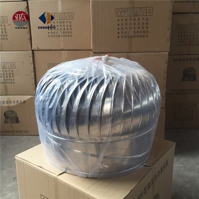 SS304 Roof ventilator voor daken