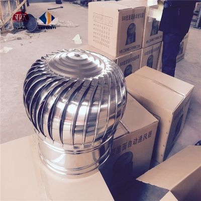 SS304 Roof ventilator voor daken