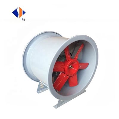 Ventilator met wisselstroom-elektrisch stroomstroomtype voor industriële buis-/pijpleiding-/kanalenventilatie
