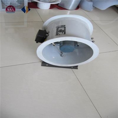 Ventilator met wisselstroom-elektrisch stroomstroomtype voor industriële buis-/pijpleiding-/kanalenventilatie