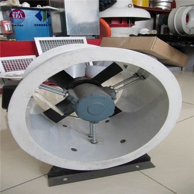 Ventilator met wisselstroom-elektrisch stroomstroomtype voor industriële buis-/pijpleiding-/kanalenventilatie