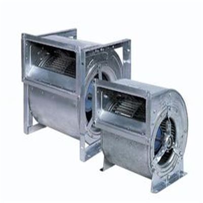0.2-11 KW Elektrotechnische apparatuur Kracht Dubbelzuigtype Luchtventilator voor 0,47-16,30 stroom
