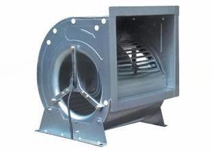 0.2-11 KW Elektrotechnische apparatuur Kracht Dubbelzuigtype Luchtventilator voor 0,47-16,30 stroom
