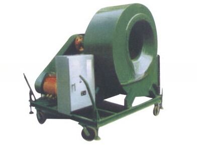 0.2-11 KW Elektrotechnische apparatuur Kracht Dubbelzuigtype Luchtventilator voor 0,47-16,30 stroom