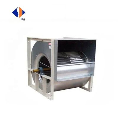 0.2-11KW Elektriciteitsmachine Power AC Double Inlet Air Exhaust Fans voor een optimale luchtstroom
