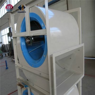 0.2-11KW Elektriciteitsmachine Power AC Double Inlet Air Exhaust Fans voor een optimale luchtstroom