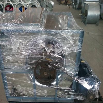 0.2-11KW Elektriciteitsmachine Power AC Double Inlet Air Exhaust Fans voor een optimale luchtstroom