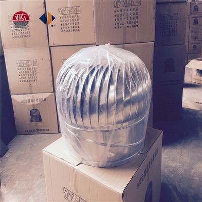 Dakt fan geen stroom turbine Whirlybird ventilatoren met licht ontwerpgewicht gewicht kg 4,2-12.5