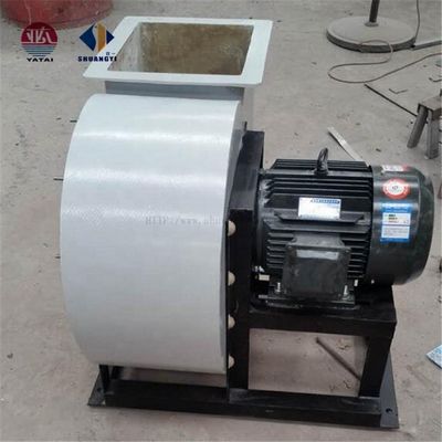 Hoogdruk anti-corrosie FRP centrifuge ventilator voor voedselwinkel
