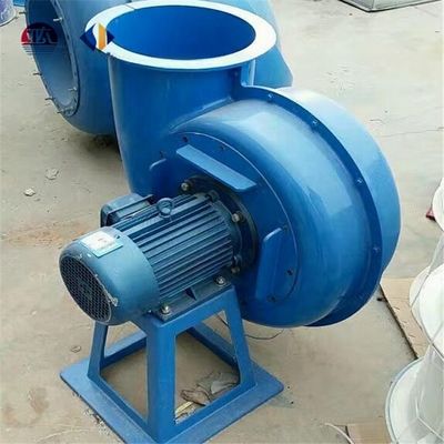 Hoogdruk anti-corrosie FRP centrifuge ventilator voor voedselwinkel