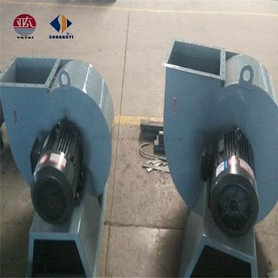 Hoogdruk anti-corrosie FRP centrifuge ventilator voor voedselwinkel