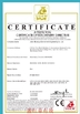China Jinan Shuangyi Environment Engineering Co., Ltd. certificaten